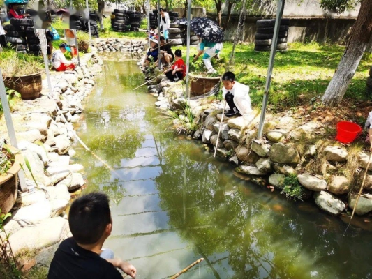 赤峰紅山區(qū)收費釣魚場電話號碼-第1張圖片