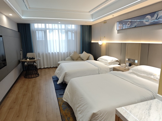 赤峰阿吉泰溫泉酒店-第1張圖片