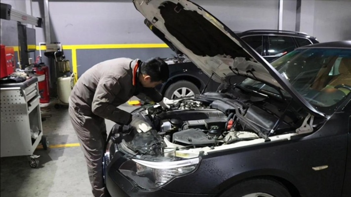 赤峰修車店-第1張圖片