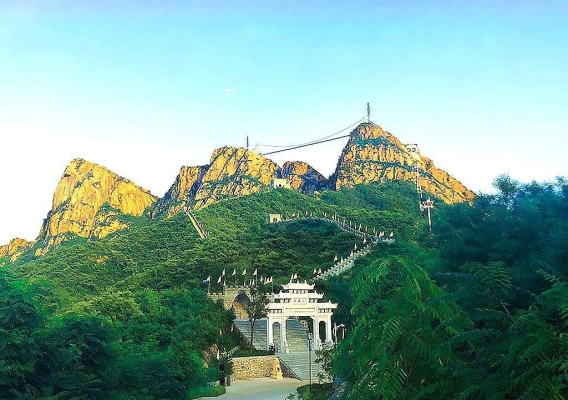 赤峰麒麟山名字由來(lái)-第1張圖片