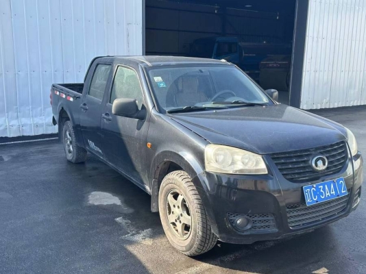 赤峰長城二手皮卡出售電話號碼-第1張圖片