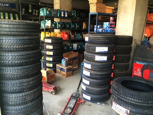 赤峰眾邦輪胎專賣店電話號(hào)碼-第1張圖片