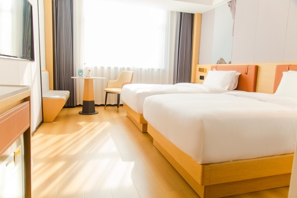 赤峰九天國際大酒店-第1張圖片