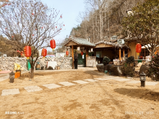 赤峰谷山農(nóng)家院電話地址查詢-第1張圖片