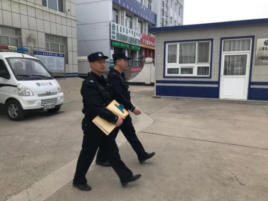 赤峰市松山派出所電話號碼-第1張圖片