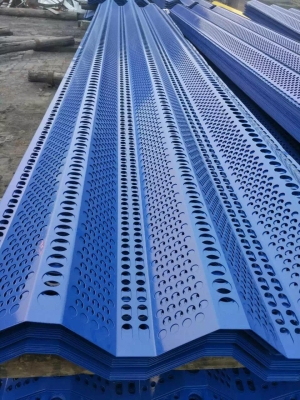 赤峰防風(fēng)抑塵墻廠家電話號碼-第1張圖片