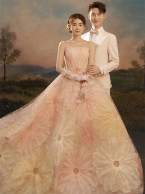 赤峰光影婚紗照電話多少號-第1張圖片