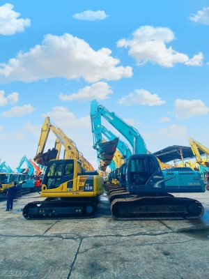 赤峰二手挖掘機(jī)市場在哪個位置-第1張圖片