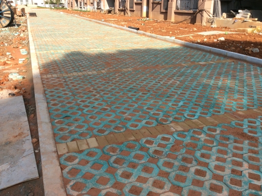 赤峰植草磚廠家電話地址查詢-第1張圖片