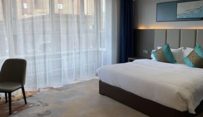 赤峰米朵酒店地址電話多少號-第1張圖片