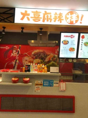 赤峰喜辣麻辣燙電話地址查詢-第1張圖片