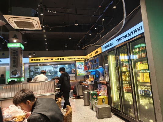 赤峰炭火燒烤烤串店電話號碼-第1張圖片