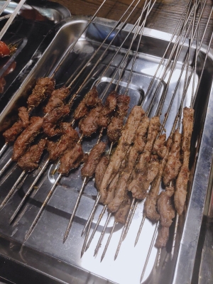 赤峰焱鑫燒烤店電話地址查詢-第1張圖片