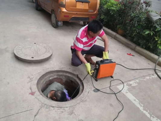 赤峰通下水管道電話(huà)-第1張圖片