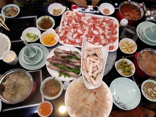 赤峰林西自助餐廳電話號(hào)碼-第1張圖片