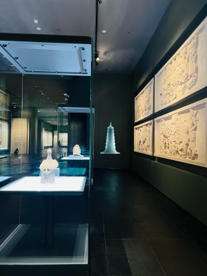 赤峰博物館的聯(lián)系電話是多少?-第1張圖片