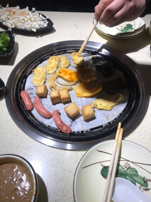 赤峰烤肉紅山郡店電話地址是多少-第1張圖片