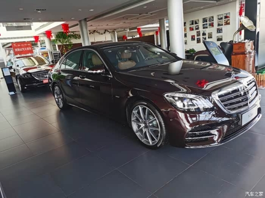 北京奔馳赤峰4s店電話號碼-第1張圖片