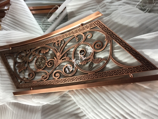 赤峰鋁藝樓梯設(shè)計廠家電話號碼-第1張圖片