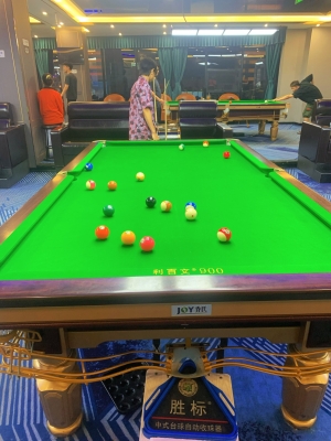 赤峰圣泰臺球廳電話地址查詢-第1張圖片