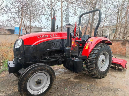 赤峰二手拖拉機交易市場百姓網(wǎng)-第1張圖片