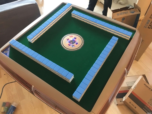 赤峰賣麻將機電話號碼多少-第1張圖片