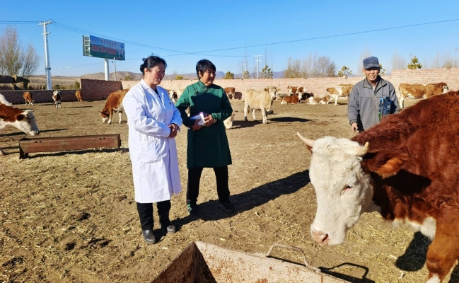 赤峰獸醫(yī)牛羊肉店電話地址查詢-第1張圖片