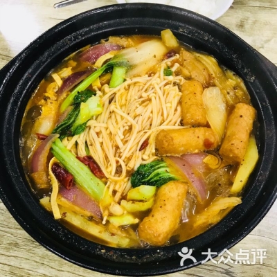 赤峰李二家常菜電話-第1張圖片