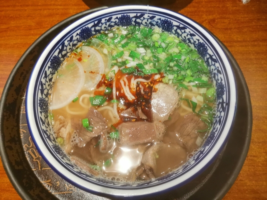 赤峰好吃的面館-第1張圖片