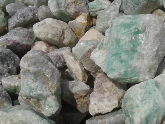 赤峰林西縣螢石礦電話號(hào)碼-第1張圖片