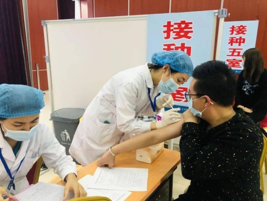 赤峰第三針疫苗接種電話號碼-第1張圖片