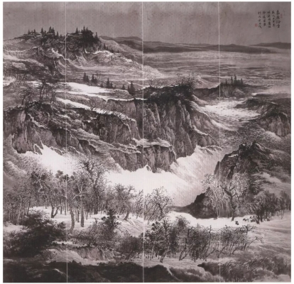 赤峰浮雕畫工廠電話多少號-第1張圖片