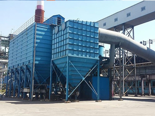 赤峰鋼廠除塵器廠家電話號碼-第1張圖片