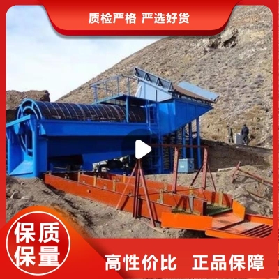 赤峰流動(dòng)洗沙機(jī)廠家電話號碼-第1張圖片