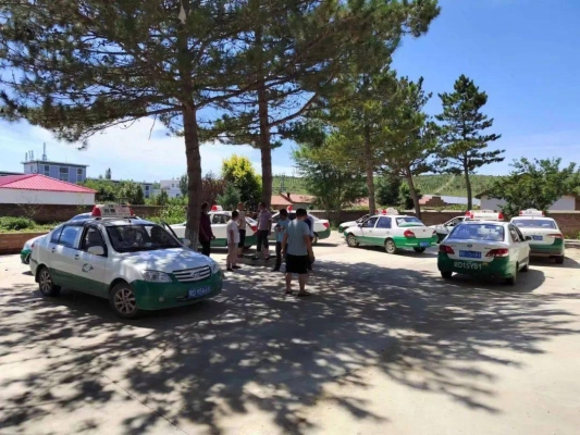 赤峰出租車失物電話-第1張圖片