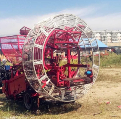 赤峰男子檢修收割機(jī) 妻子不知情開動(dòng)機(jī)器-第1張圖片