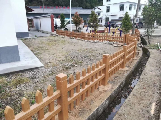 赤峰水泥雕塑欄柵廠家電話號(hào)碼-第1張圖片