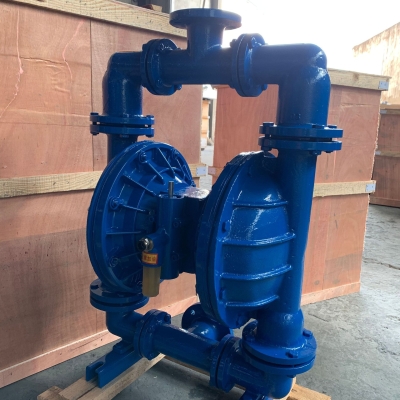 赤峰雙隔膜泵廠家地址電話號碼-第1張圖片