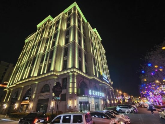 赤峰狼行天下酒店電話地址查詢-第1張圖片