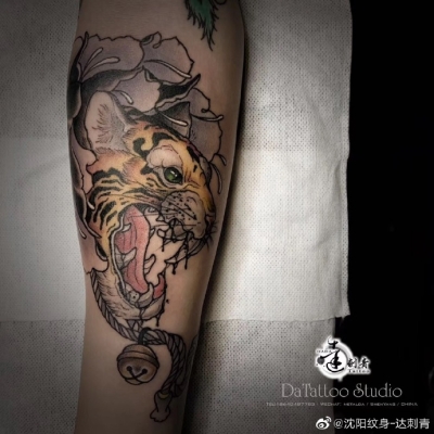 赤峰刺龍閣刺青店電話地址查詢-第1張圖片