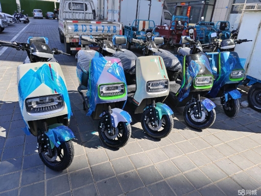 赤峰電動車專賣店-第1張圖片