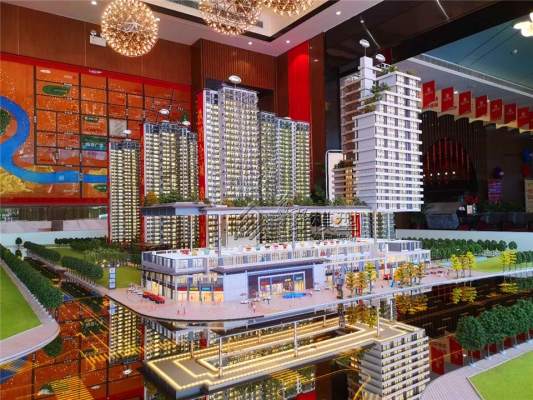 赤峰市展廳模型廠家電話號碼-第1張圖片