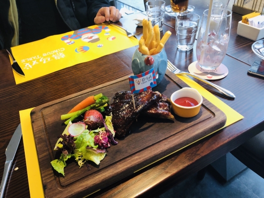 赤峰倍滋特西餐廳電話號碼-第1張圖片