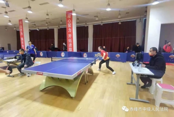 赤峰市居民乒乓球館電話號碼-第1張圖片