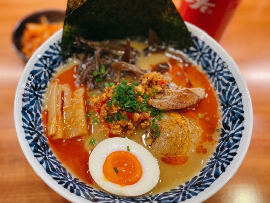 赤峰道日式拉面館地址電話號(hào)碼-第1張圖片