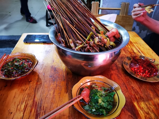 赤峰回民串串香電話地址查詢-第1張圖片