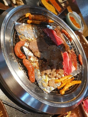 赤峰韓盛自助餐廳電話號碼-第1張圖片