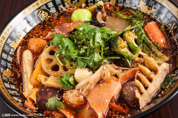 赤峰鍋式麻辣燙加盟電話地址-第1張圖片