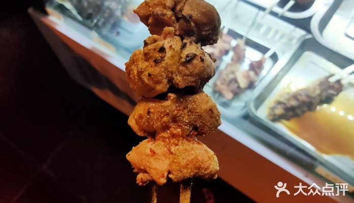 赤峰溜達(dá)烤串地址查詢電話號碼-第1張圖片