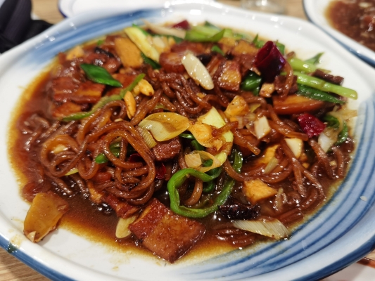 赤峰自助打鹵面店電話號碼查詢-第1張圖片